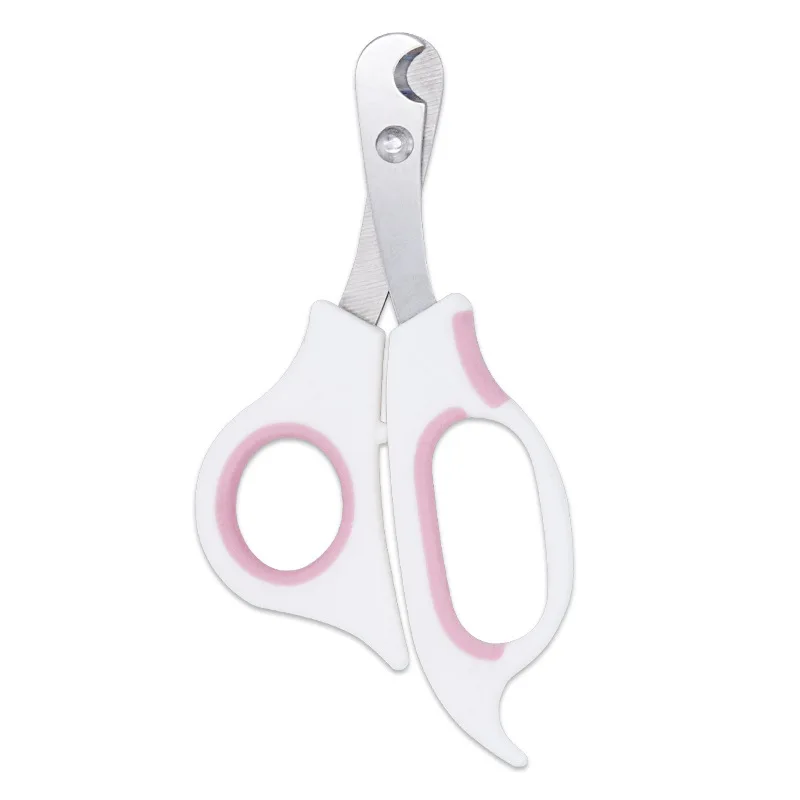 Hot Selling Pet Grooming Tool Dog Cat Nail Clippers And Trimmer Cheap Pet Nail Clipper