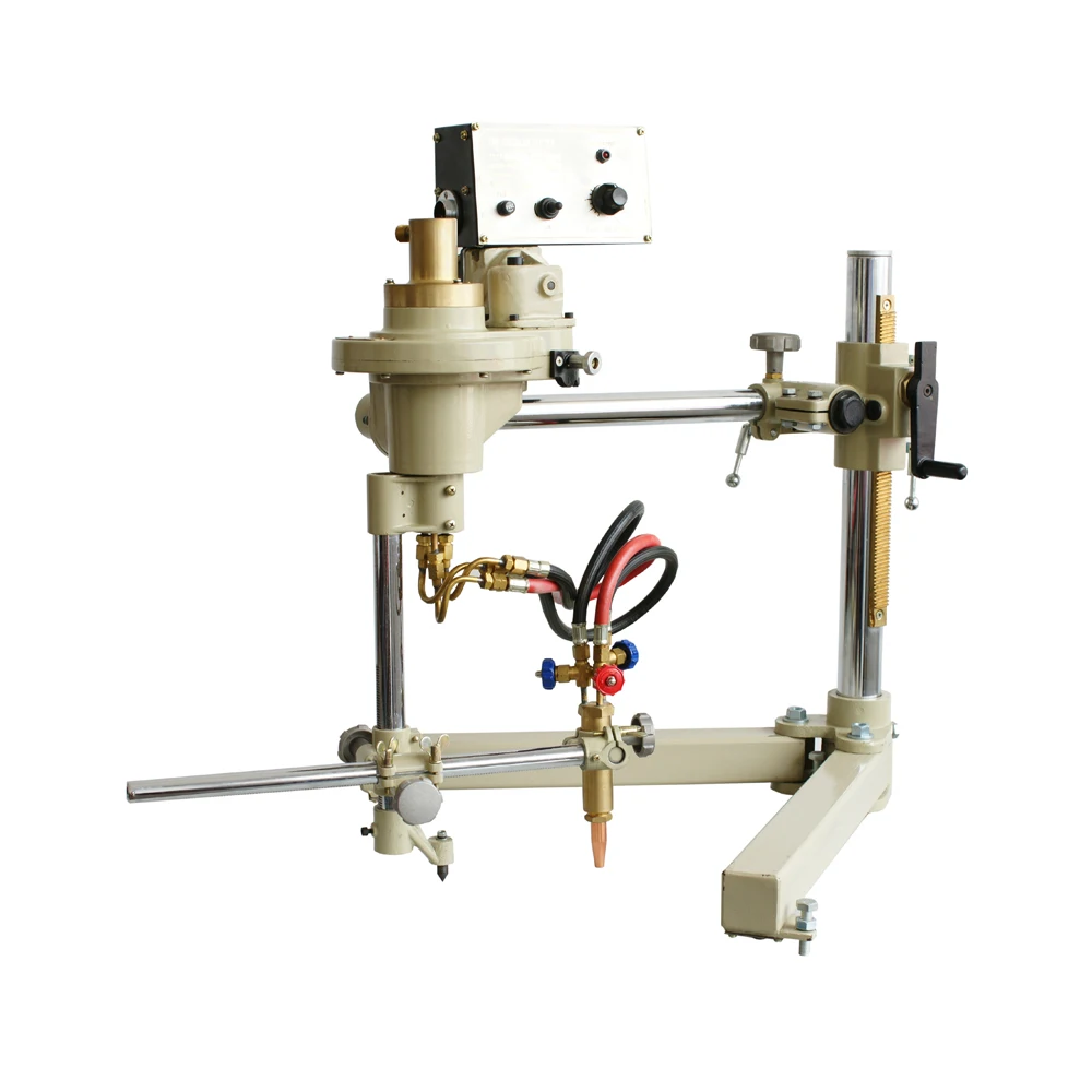 DEM CG2-600  Portable Circle Cutter Single Cutting Torch Circular Steel Flame Circular G Gas Cutting Machine