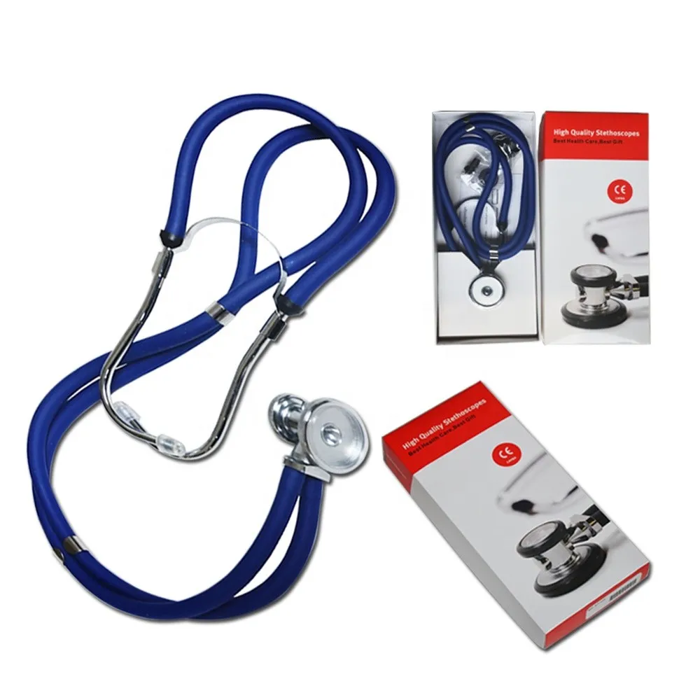 Direct Factory Price Stethoscope Nurse Stethoscope Medical Device High quality cheap Wholesale Convenient Stethoscope