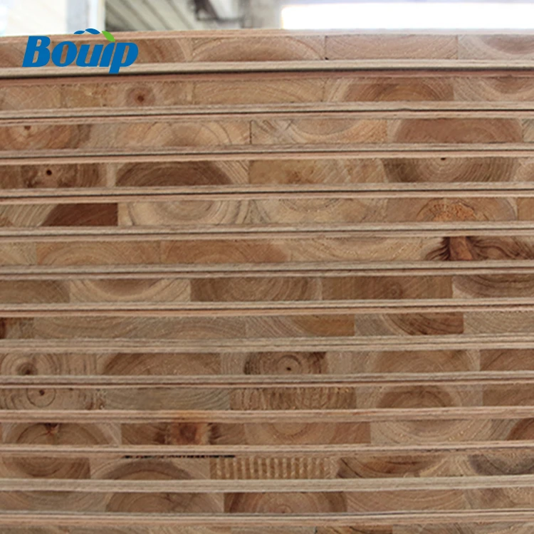Factory Supplier Melamine Block board