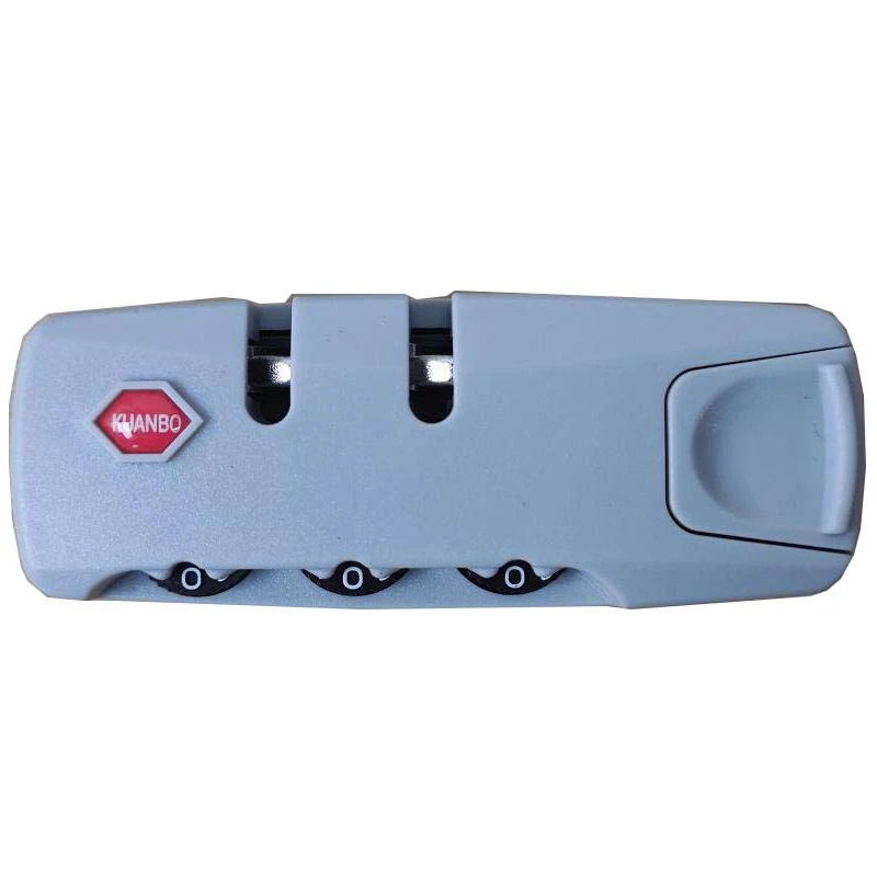 Cheap combination number lock for luggage
