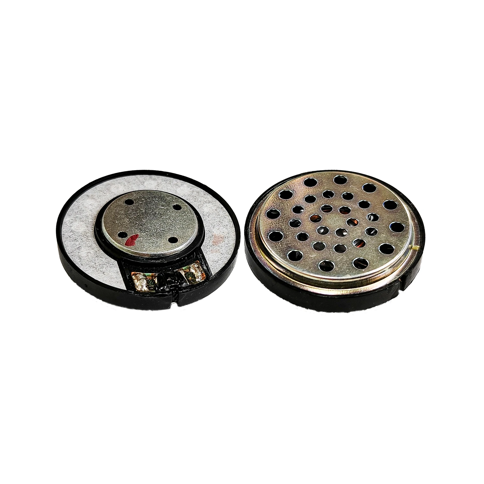 Manufacturer 40mm speaker 32 ohm 0.25W for headset bluetooth headset helmet VR helmet fetus educator