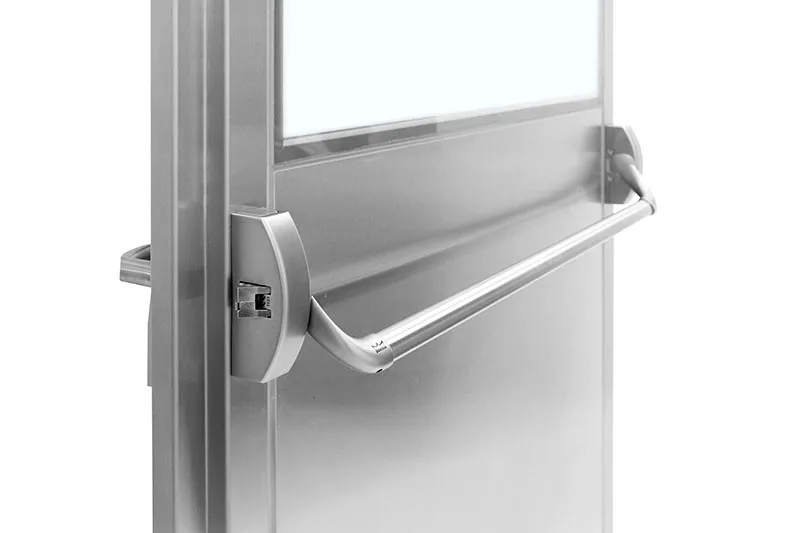The newest interior single swing cleanroom door for Chemistry laboratory