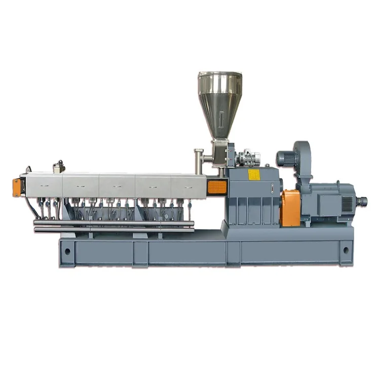 CE SGS High Quality Customized Rotating Coating Mini Plastic Recycle Extruder Extrusion Machine Price