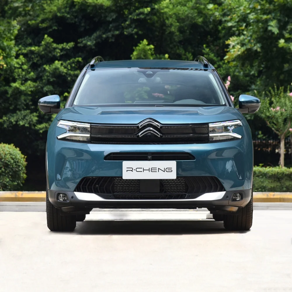 vehicles used petrol cars 2023 Citroen C5 Aircross 1.6T SUV 4 wheel new petrol car