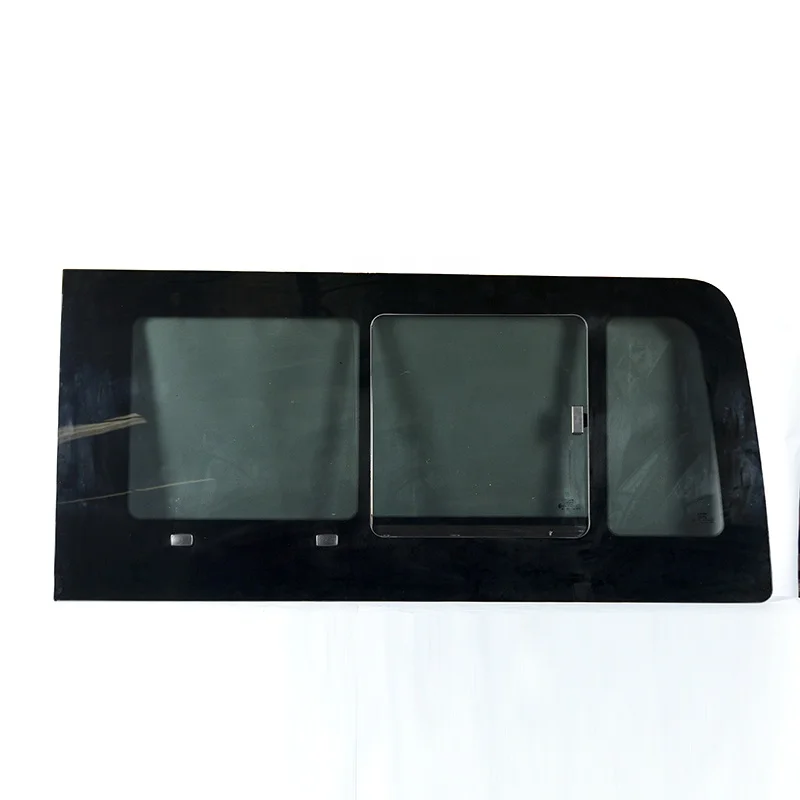 factory outlets Customized bus side sliding window bus sliding windows with fram