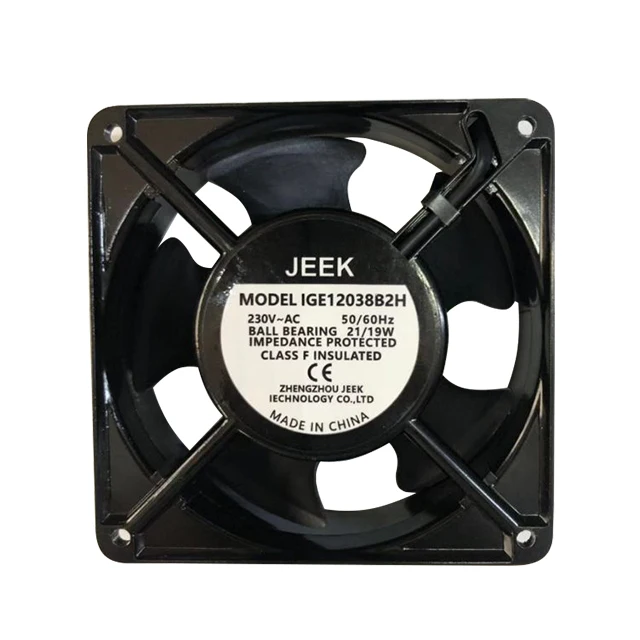 120 мм Промышленный сварочный аппарат вентилятор 12038