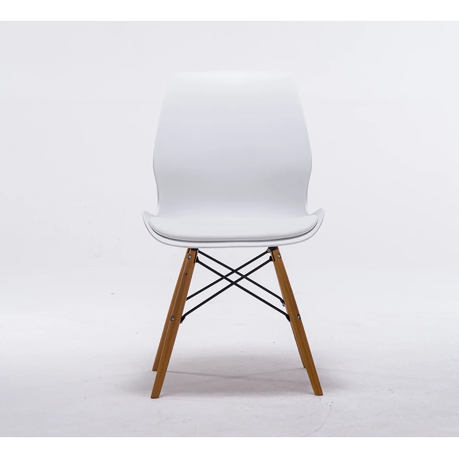 Professional Manufacture Cheap High Quality Restaurant Dining Chairs Pp Plastic For Office Used