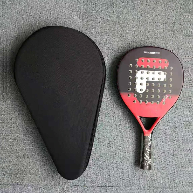 Promotion Paddel Tennis Pop Waterproof Paddle Bag Carry Racket Begins Padel Cover Padel Racket Bag