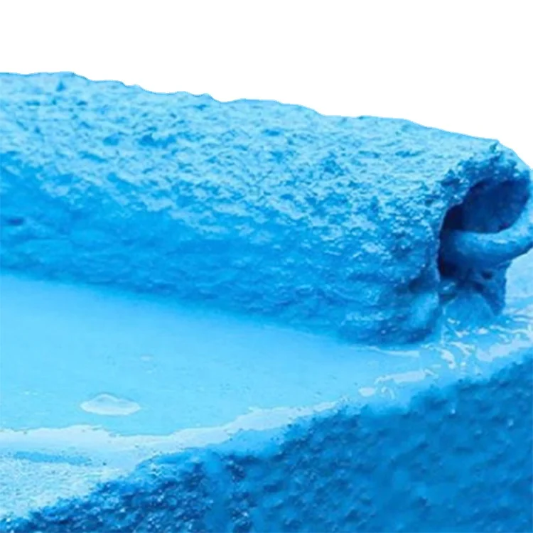 Cheap price UV resistance polyurethane liquid rubber roof coating waterproofing paint for outdoor