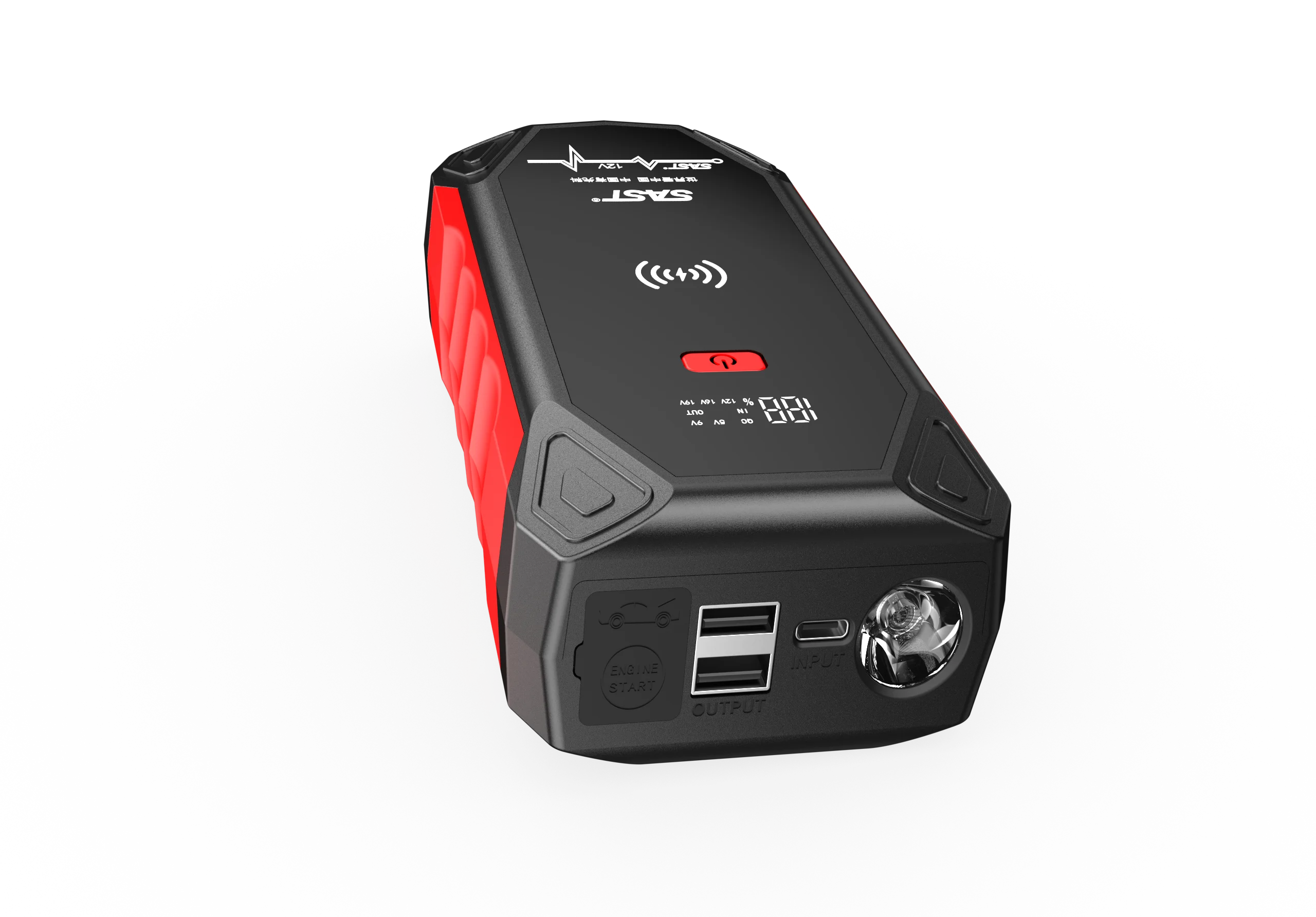 Wholesale Super Energy Pro 1000 Amp 12-Volt Ultrasafe Lithium Bo Car Jump Starter