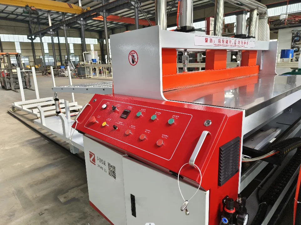 New design PVC wpc board sheet making machine pvc foam board sheet machine production line