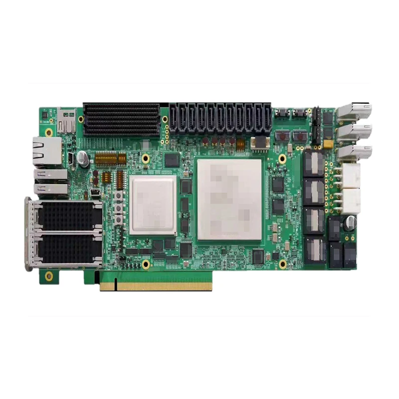 High quality pcb radio printed circuit board pcba manufacturer service china circuit board