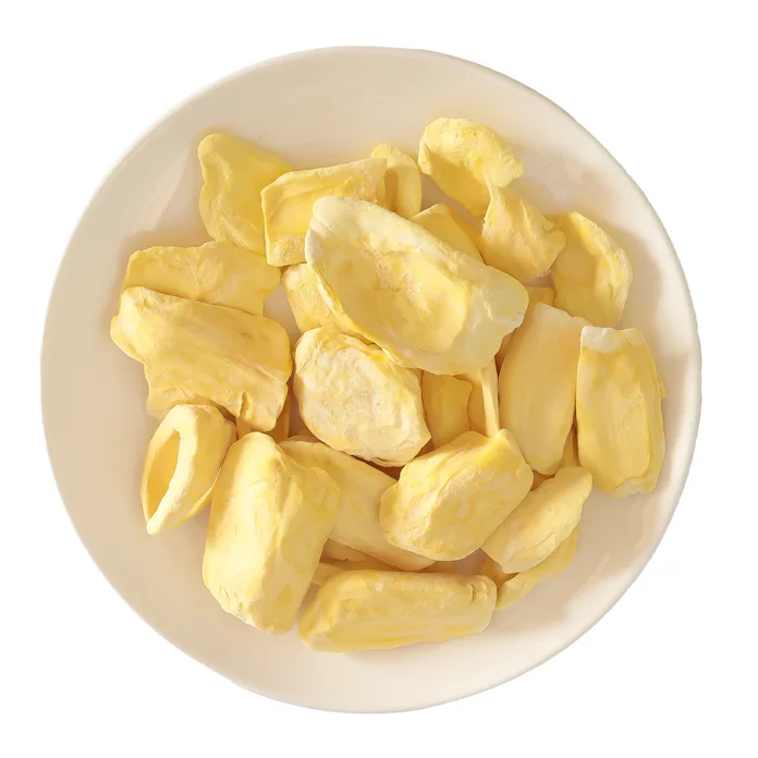FREE SAMPLE Wholesale Delicious Freeze Dried Jackfruits