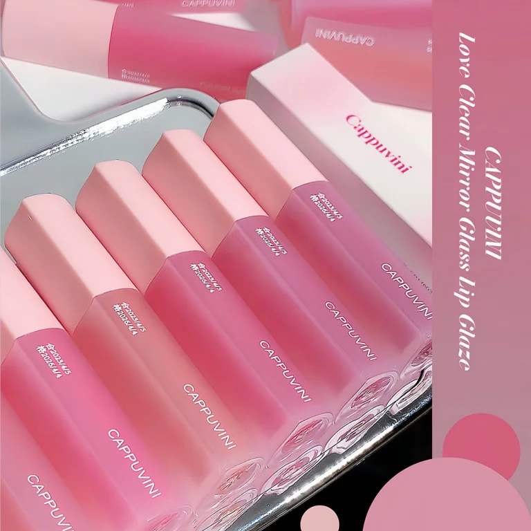 Cross border wholesale hot selling items at low prices  private label lipstick  jelly lipstick  pink lipstick