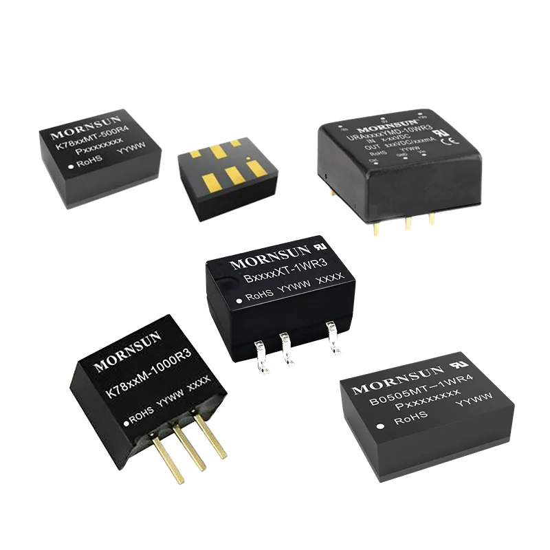 K7815M-1000R3 DC DC CONVERTER Isolated CONVERTER Power Supplies Inverters Dimmable Switching Power Supply K7815M-1000R3