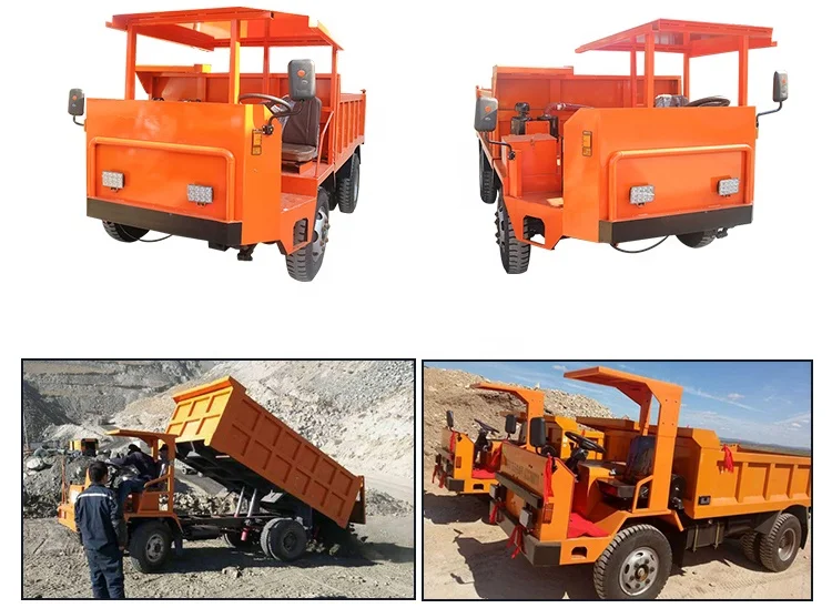 
Light tipper truck mining dump trucks underground mining dump trucks 