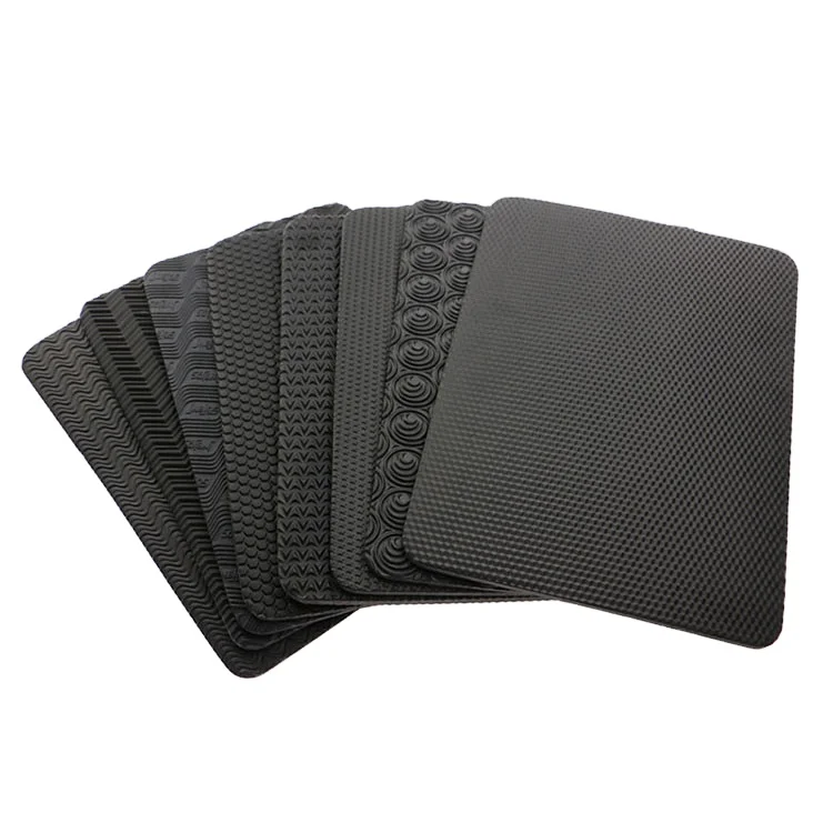 Eva foam raw material rubber shoe sole sheet make shoes slipper sandal outsole flip flop soles