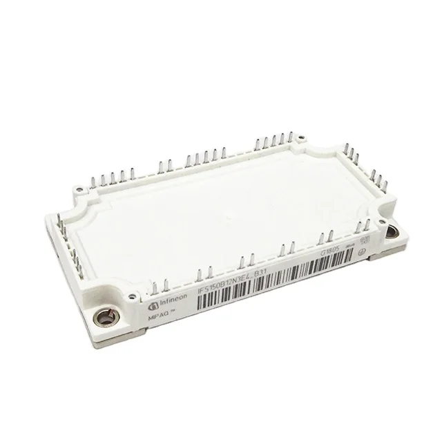 IGBT Module IFS150B12N3E4-B31 for Motor Drives
