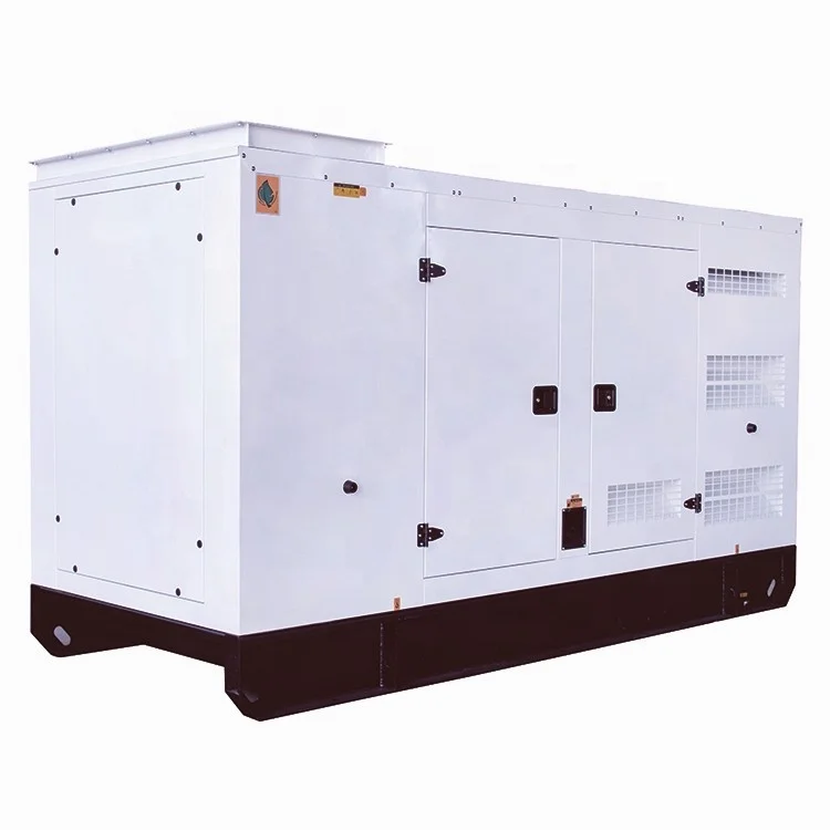 made in china  soundproof type 200kw 250kva diesel generator price