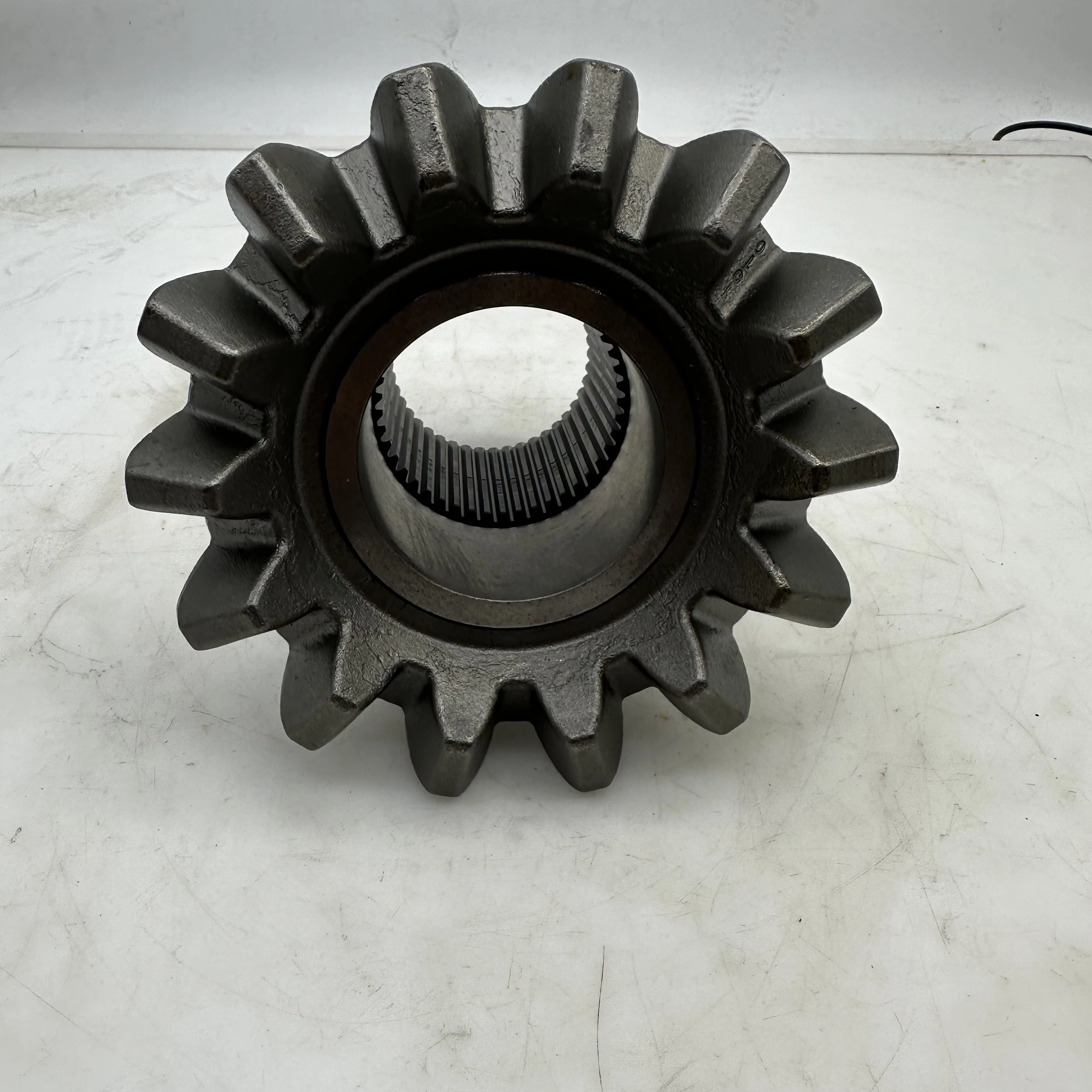 SINOTRUK HOWO Truck Parts Rear Half Shaft Gear WG9970320139 Dump Truck Accessories