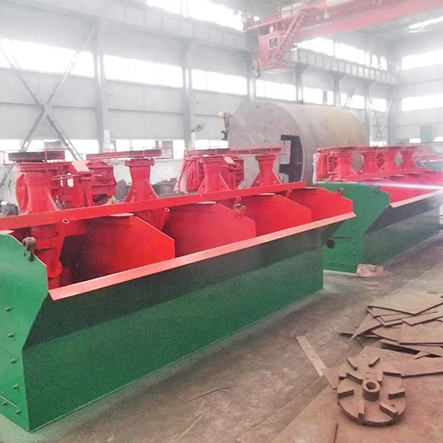 copper ore flotation machine/ floatation cell/ flotation machine price