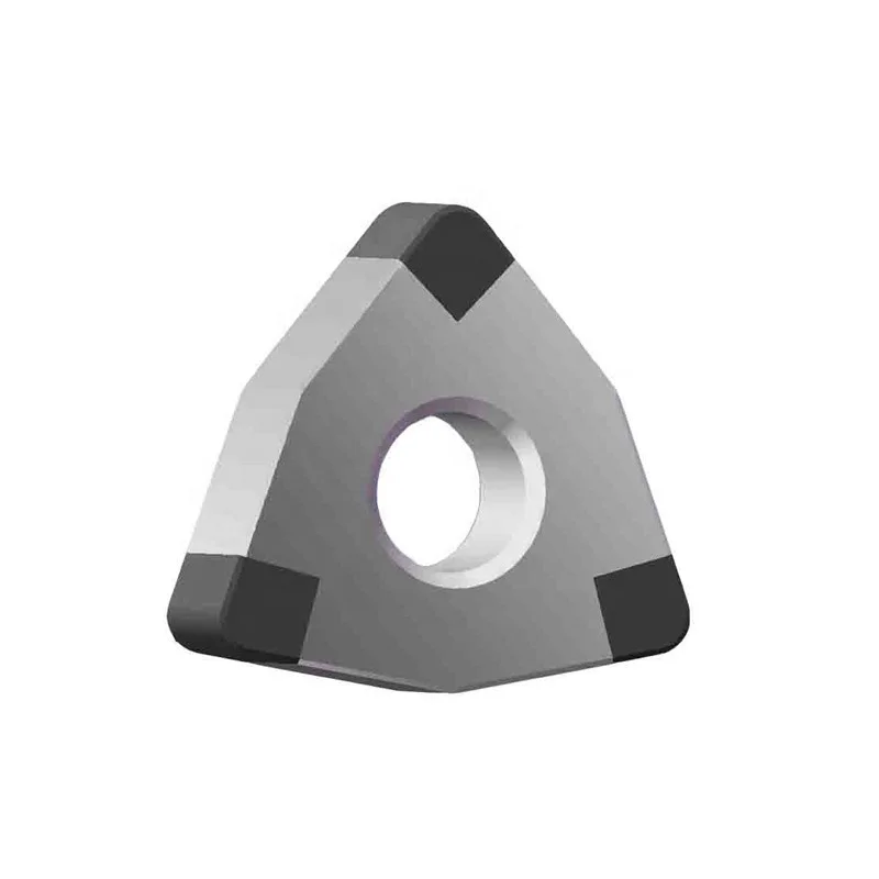 WNGA080408 высокоскоростной режущий инструмент PCD PCBN CBN кубический нитрид бора токарный инструмент для чугуна