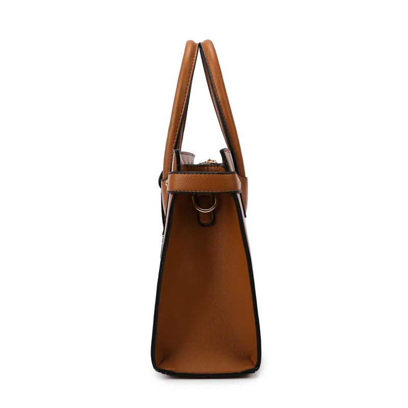 2023 new fashion ladies bags shoulder bag crossbody purse women hand bags 3 in 1 handbags set