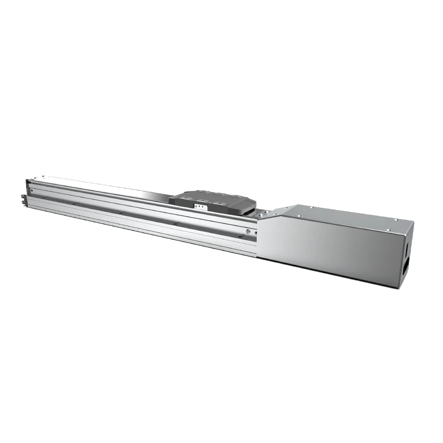 Automatic Robot Belt Drive Robot Linear Modules Actuator SE54 Ball Screw Motor for Bade Grinding Machine