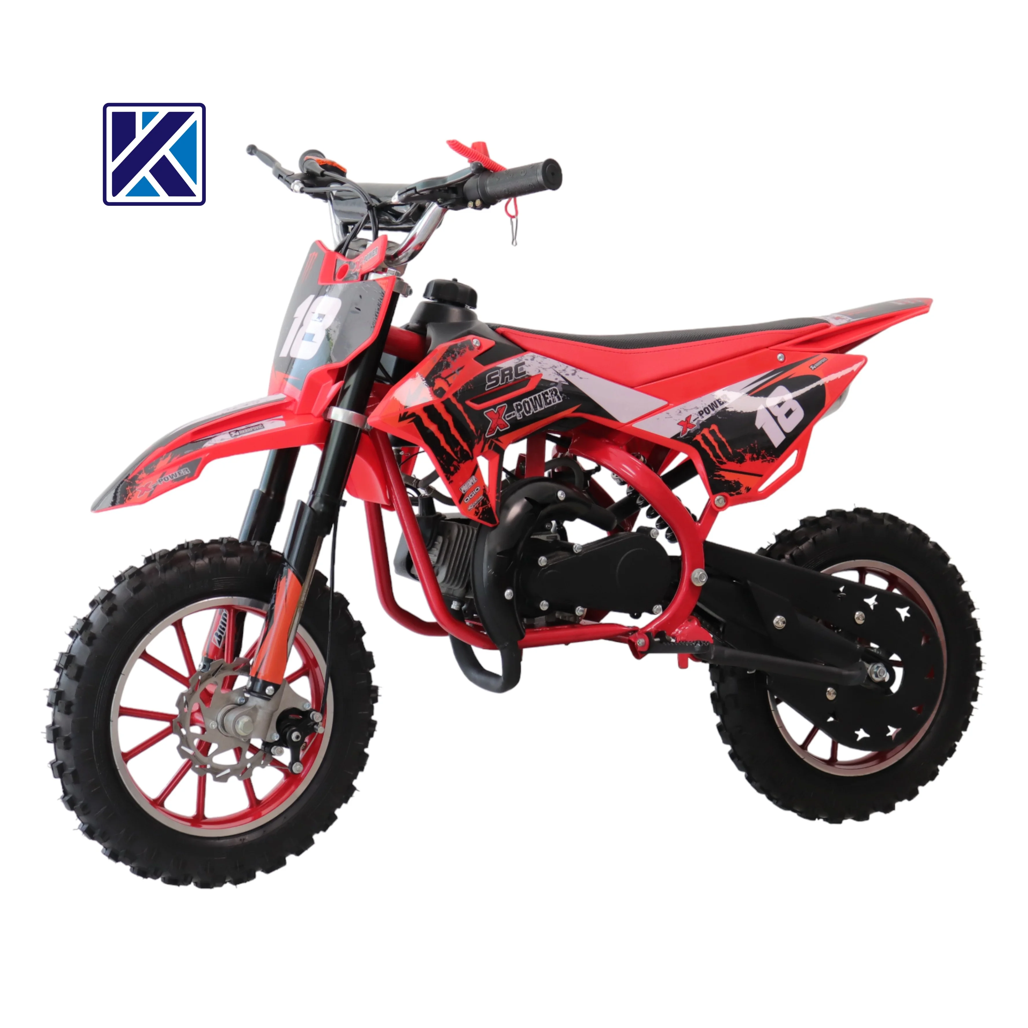 D7-003 внедорожные мотоциклы, мотоцикл, мини-Кросс, минибайк, PocketBike, двухтактный газовый двигатель 50cc 49cc, внедорожник для детей