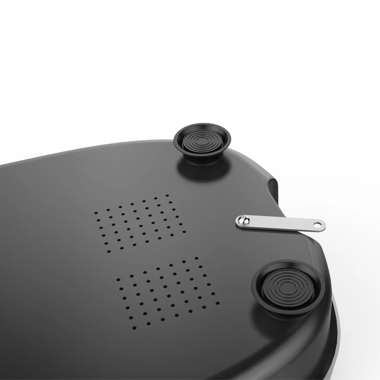 Crazy fit massage vibration plate stretching exercise machine fitness training vibration platform