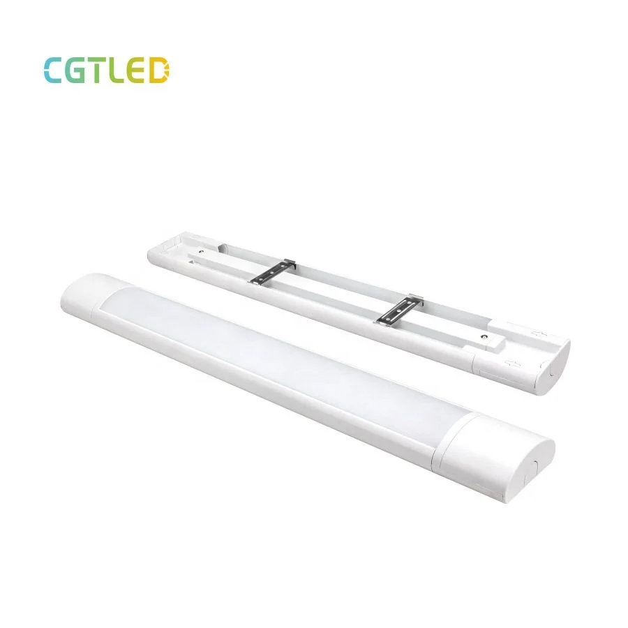 600mm 1200mm 1500mm 1800mm Led Linear Light Commercial Linkable Led Tube Led Batten Light