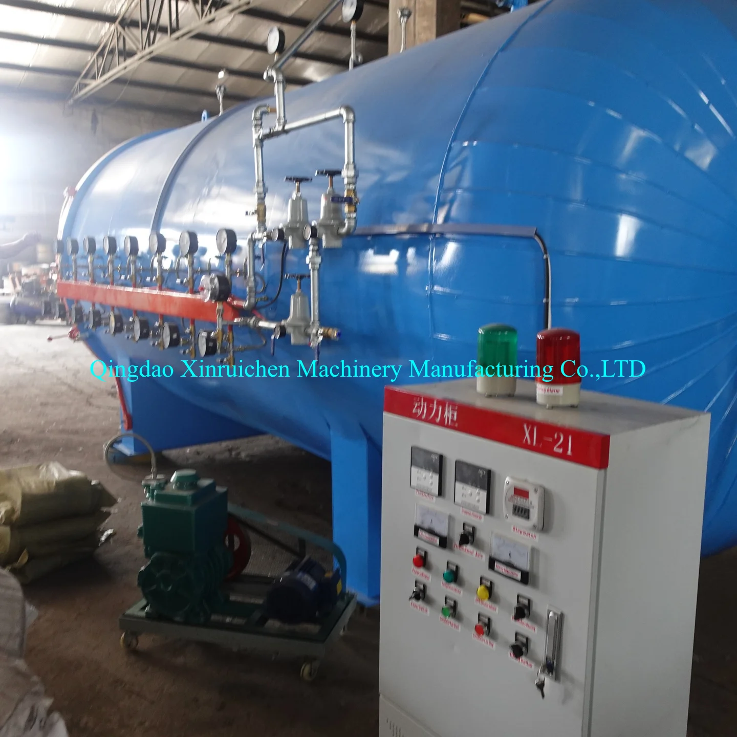 made in china used tyre retreading machine /tyre renew machine