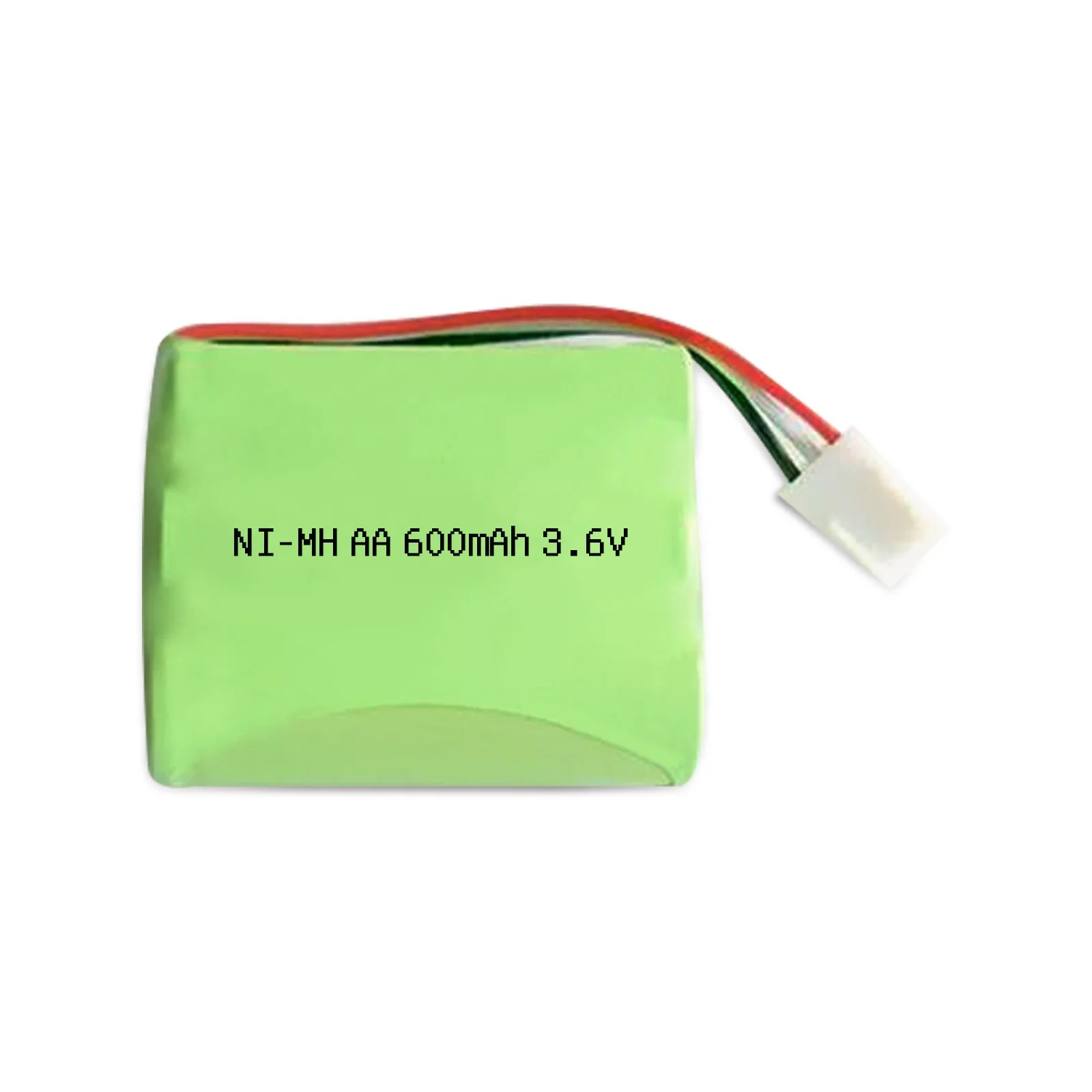 JINTION AA 600mAh 3.6V  nimh recharge battery pack aa nimh aa rechargeable batteries