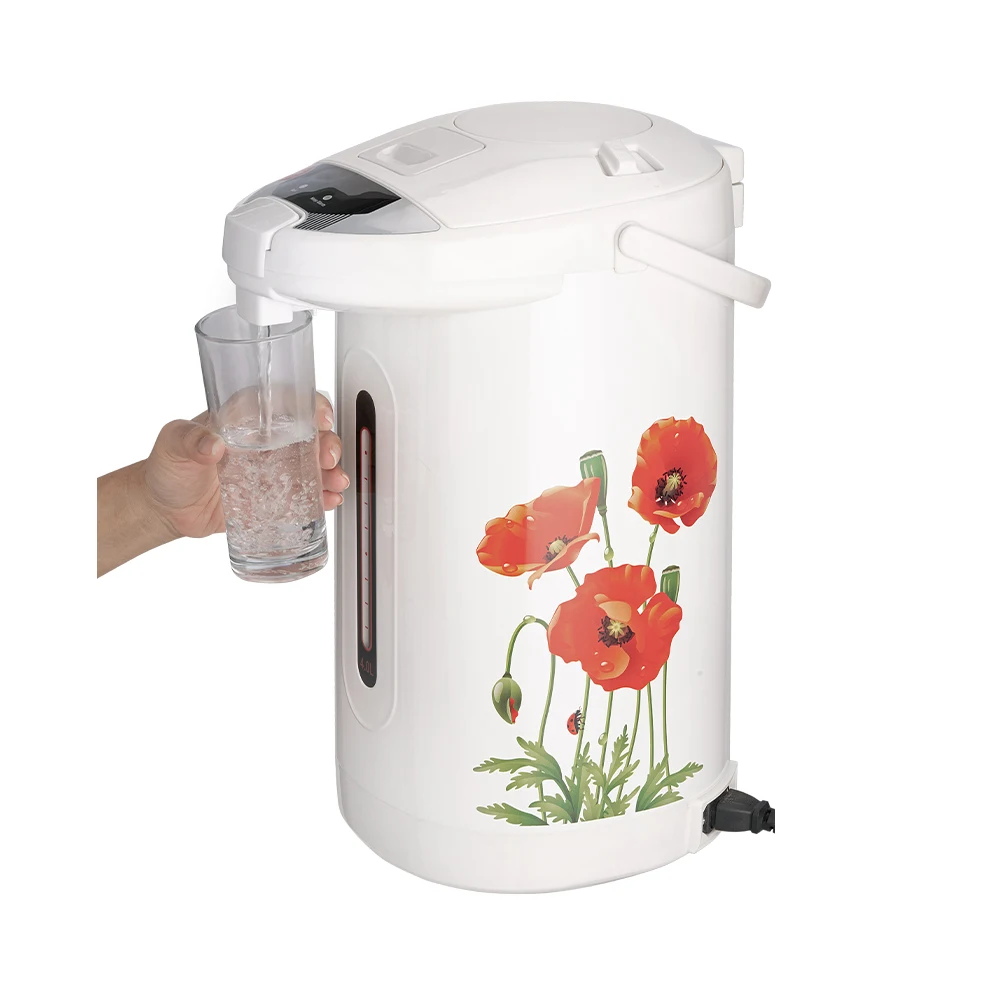 tea coffee thermos flask travel pot electric thermos pot box chief large air thermo pot electric kettle thermostat switch