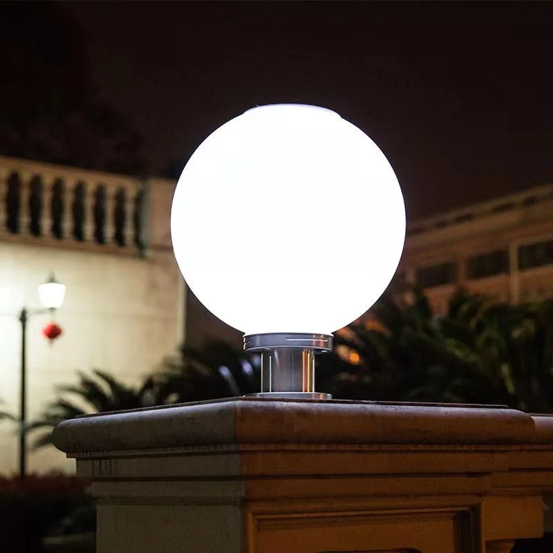 Factory direct sale garden light 50w waterproof landscape yard lighting outdoor solar led lamp