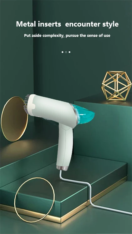 Automatic Folding style travel portable handheld garment steamers electric steam generator iron for