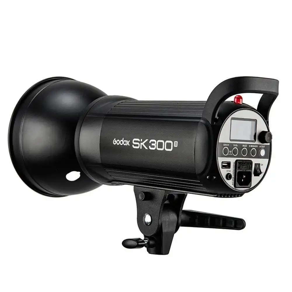Godox Встроенный приемник питьевой SK300II-D SK400II для Студийный стробоскоп со
