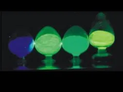 Glow Powder photoluminescent pigment strong power