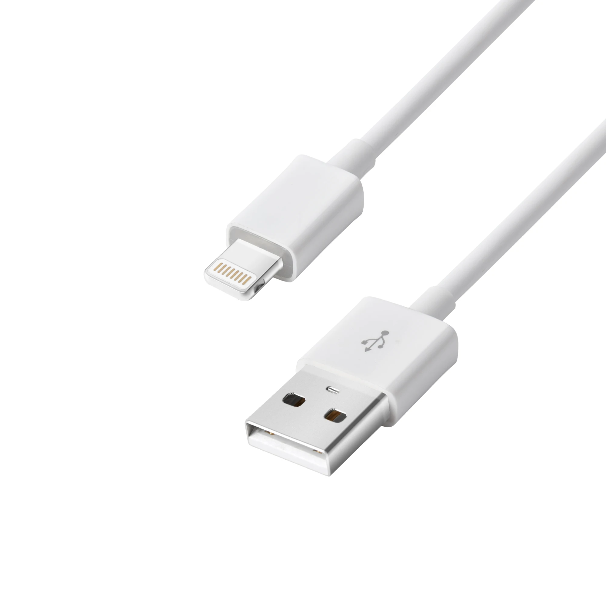 
Original USB Cable Fast Charging USB Charging Data Cable For iPhone X 8 7 6 6s Plus 5 5S For iPad Data charging charger cord 