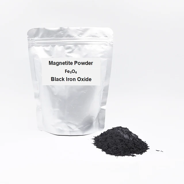 
Top Class Quality Design China Toner Powder Composition Affordable Price Black Iron Oxide  (60802597899)
