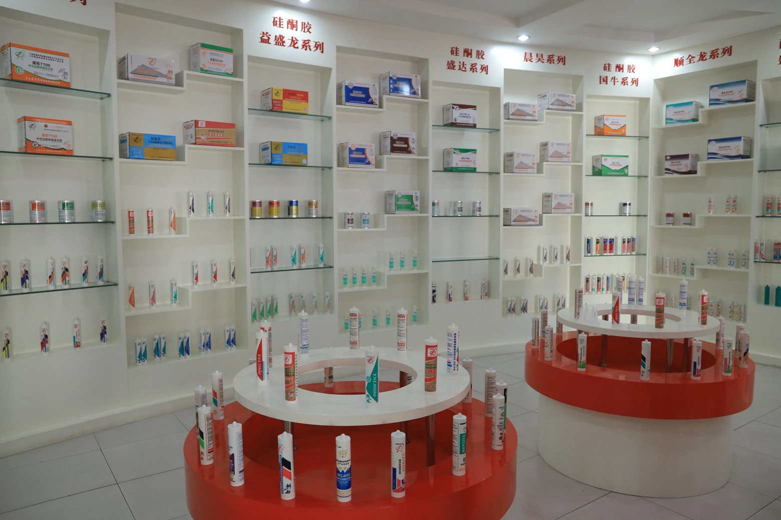 MS-268 Low modulus window caulking MS sealant