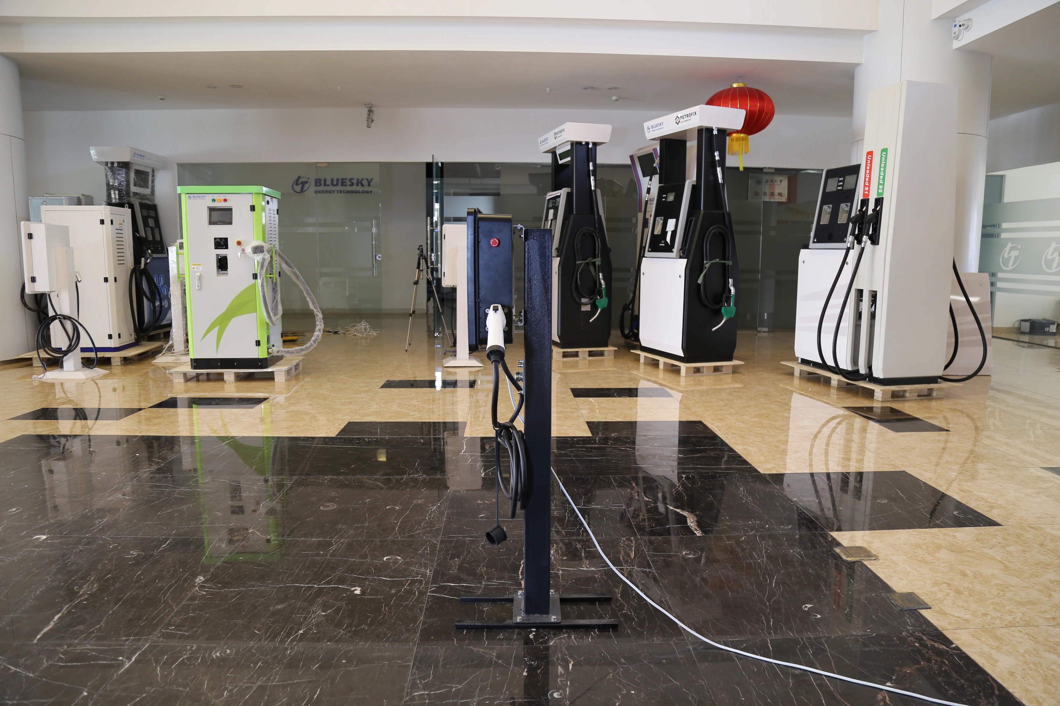  AC EV зарядное устройство/T Разъем настенный устройством для использования в домашних условиях тип 1/Тип 2/ГБ 3.5KW электрических транспортных средств 12 месяцев Ac220v/50 Гц OCPP 1
