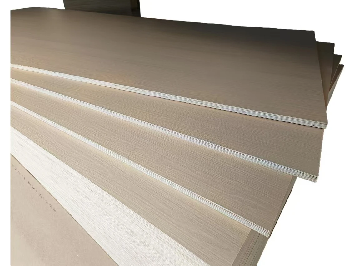 Solid Wood Ioning Board Hardwood Plank Board Furniture Birch Faced Plywood With Storage