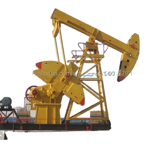 Oil production equipment API 11E SRP pumping unit