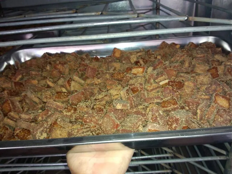 KINKAI  Brown Sugar Dryer, candy and vegetable drying equipment