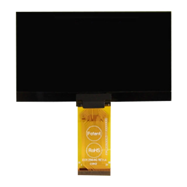 NO MOQ Custom 2.8 inch Youritech tft LCD display 128*64 small custom OLED monochrome screen module MCU interface