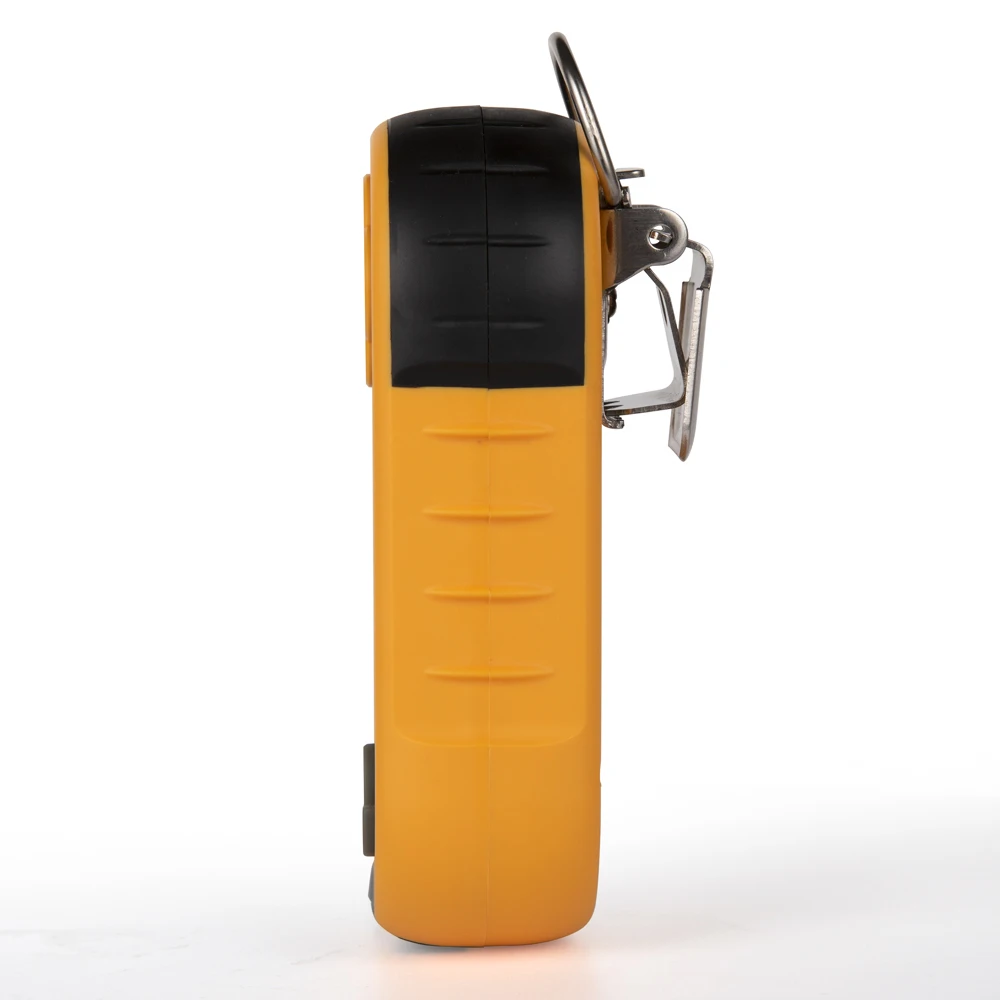 Bosean Portable single gas  integrated petrol and diesel gas detector battery operated