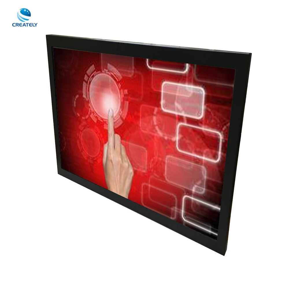 27 дюймов Открытый интерактивный сенсорный все-в-одном Android монитор