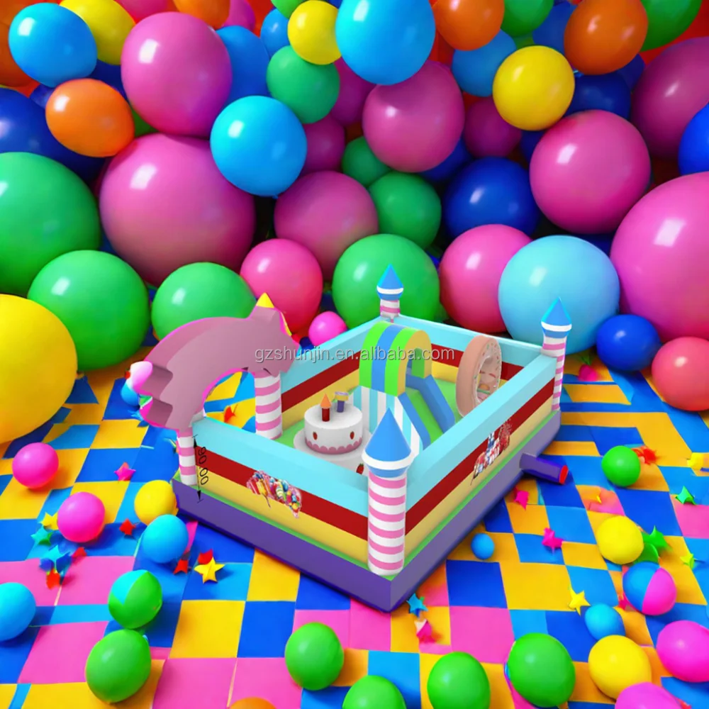 Large PVC Indoor Blow-Up Water Slide for Pool above Ground Inflatable Water Slide for Home School or Shopping Mall